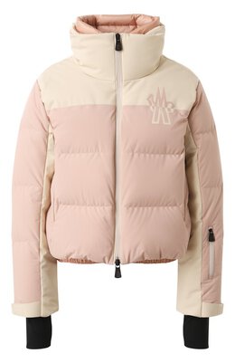 Moncler Grenoble: Стёганый пуховик 