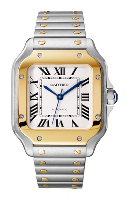 Cartier: Часы  Santos