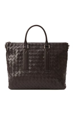 Bottega Veneta: Портфель  Intrecciato