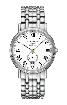 Longines: Часы  Présence