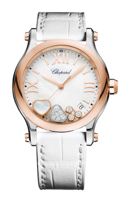 Chopard: Часы  Happy Hearts 36