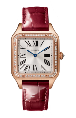 Cartier: Часы  Santos-Dumont