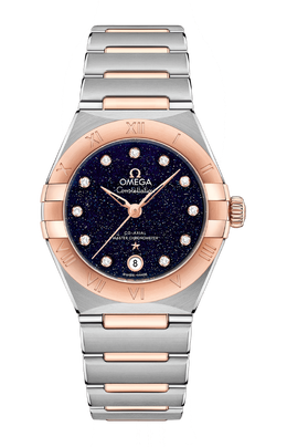 Omega: Часы  Constellation