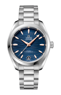 Omega: Часы  Aqua Terra