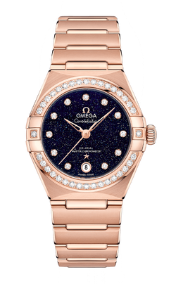 Omega: Часы  Constellation