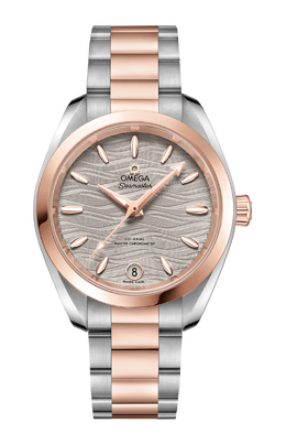 Omega: Часы  Aqua Terra