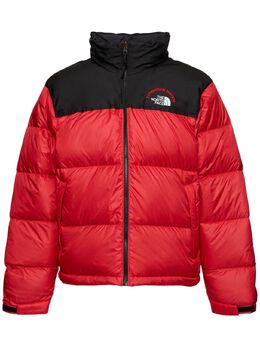 THE NORTH FACE: Куртка  1996 Retro Nuptse с карманами