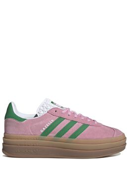ADIDAS ORIGINALS: Розовые кроссовки 