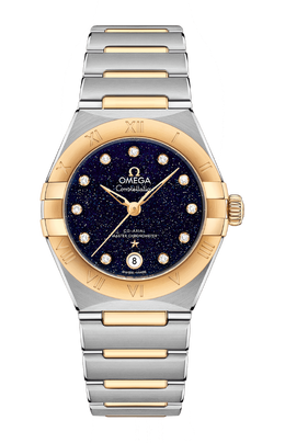 Omega: Часы  Constellation