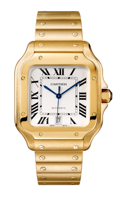 Cartier: Часы  Santos