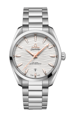 Omega: Часы  Aqua Terra