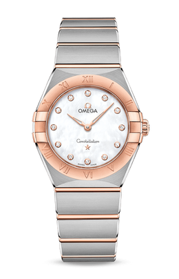 Omega: Часы  Constellation