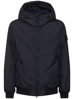 STONE ISLAND: Куртка с капюшоном 