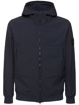 STONE ISLAND: Светлая куртка 