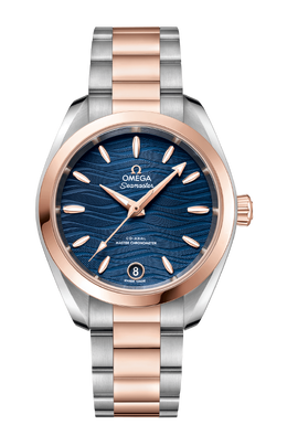 Omega: Часы  Aqua Terra