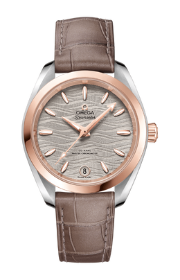 Omega: Часы  Aqua Terra