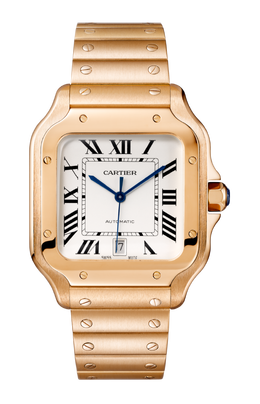 Cartier: Часы  Santos