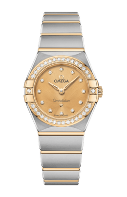 Omega: Часы  Constellation