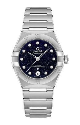 Omega: Часы  Constellation