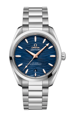 Omega: Часы  Aqua Terra