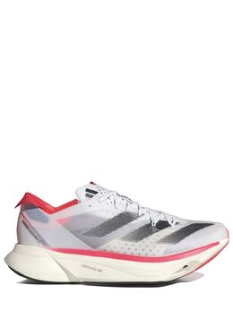 ADIDAS ORIGINALS: Белые кроссовки 