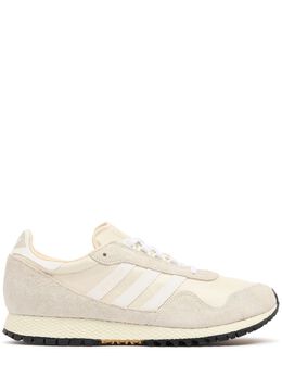 ADIDAS ORIGINALS: Белые кроссовки 