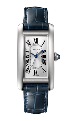 Cartier: Часы  Tank Américaine