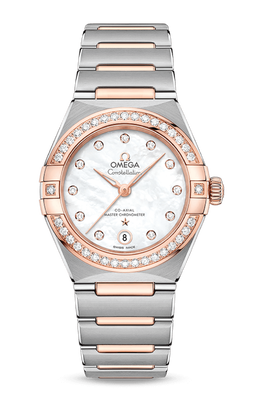 Omega: Часы  Constellation