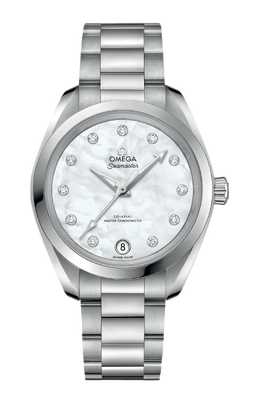 Omega: Часы  Aqua Terra