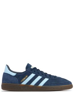 ADIDAS ORIGINALS: Голубые кроссовки 