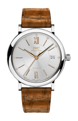 Iwc Schaffhausen: Часы  Portofino