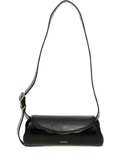 Jil Sander: Чёрная сумка 