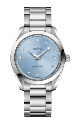 Omega: Часы  Aqua Terra