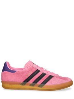 ADIDAS ORIGINALS: Розовые кроссовки 