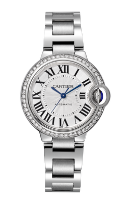 Cartier: Часы  Ballon Bleu