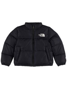 THE NORTH FACE: Куртка  1996 Retro Nuptse с карманами