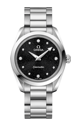 Omega: Часы  Aqua Terra