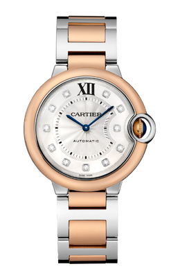 Cartier: Часы  Ballon Bleu