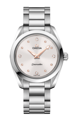 Omega: Часы  Aqua Terra