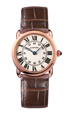 Cartier: Часы  Ronde Louis