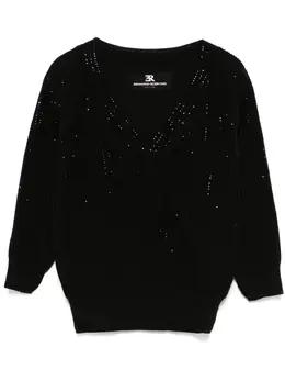 Ermanno Scervino: Трикотажный топ 