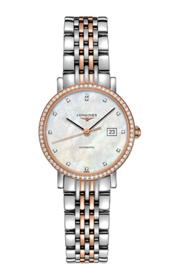 Longines: Часы  Elegant Collection