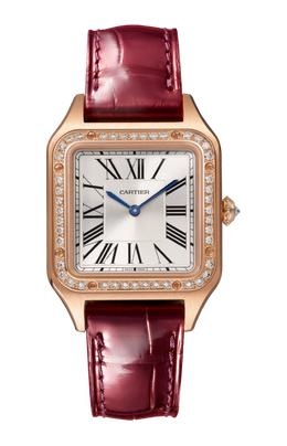 Cartier: Часы  Santos-Dumont