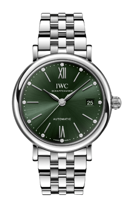 Iwc Schaffhausen: Часы  Portofino