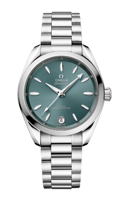 Omega: Часы  Aqua Terra