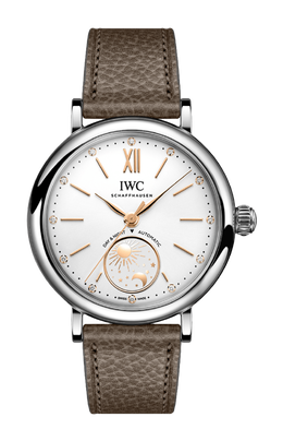 Iwc Schaffhausen: Часы  Portofino