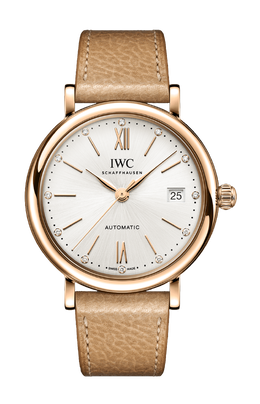 Iwc Schaffhausen: Часы  Portofino