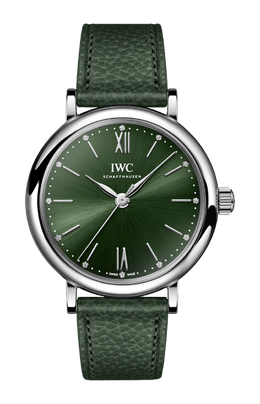 Iwc Schaffhausen: Часы  Portofino