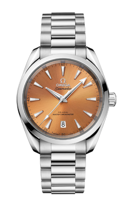 Omega: Часы  Aqua Terra