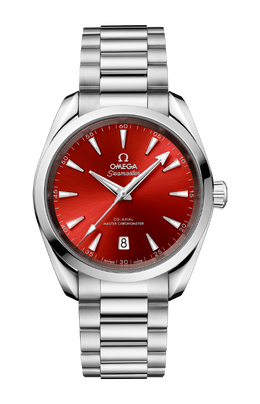 Omega: Часы  Aqua Terra